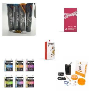 Discounted Mix Package 1 Vape Pen + 4 Cartridges